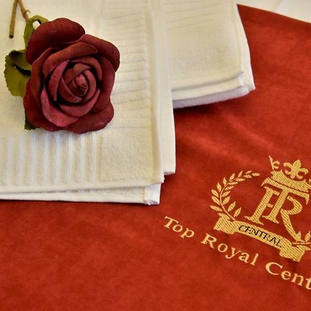 Top Royal Central Брашов Екстер'єр фото