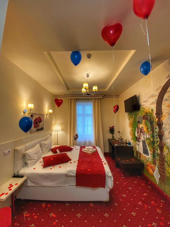 Top Royal Central Брашов Екстер'єр фото