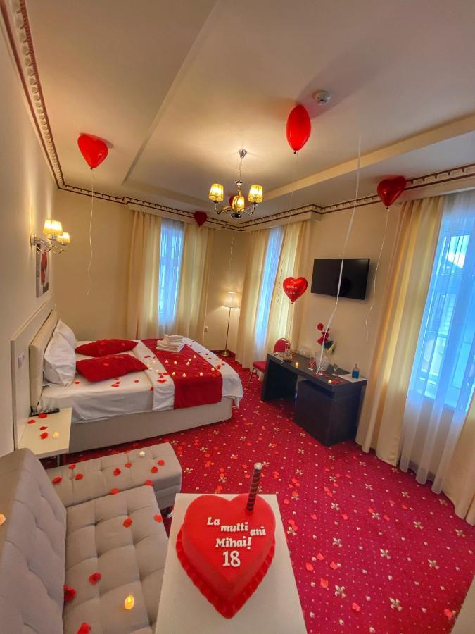 Top Royal Central Брашов Екстер'єр фото