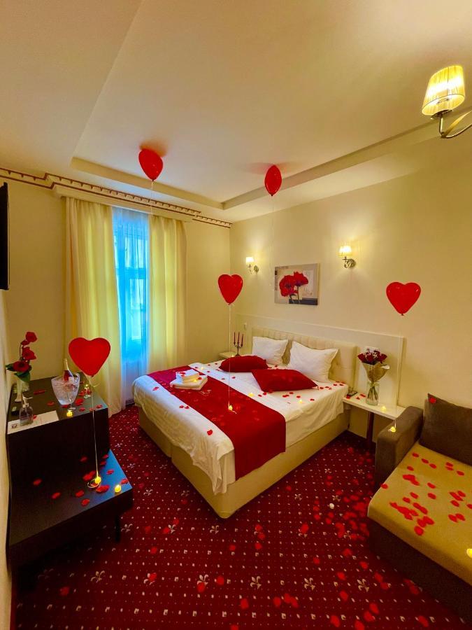 Top Royal Central Брашов Екстер'єр фото