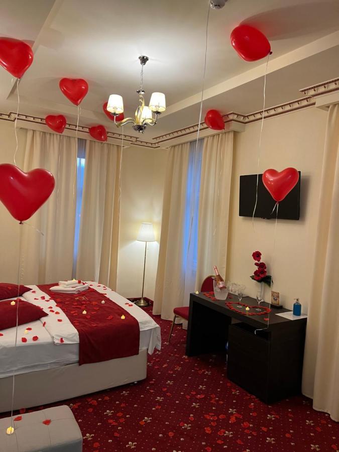 Top Royal Central Брашов Екстер'єр фото