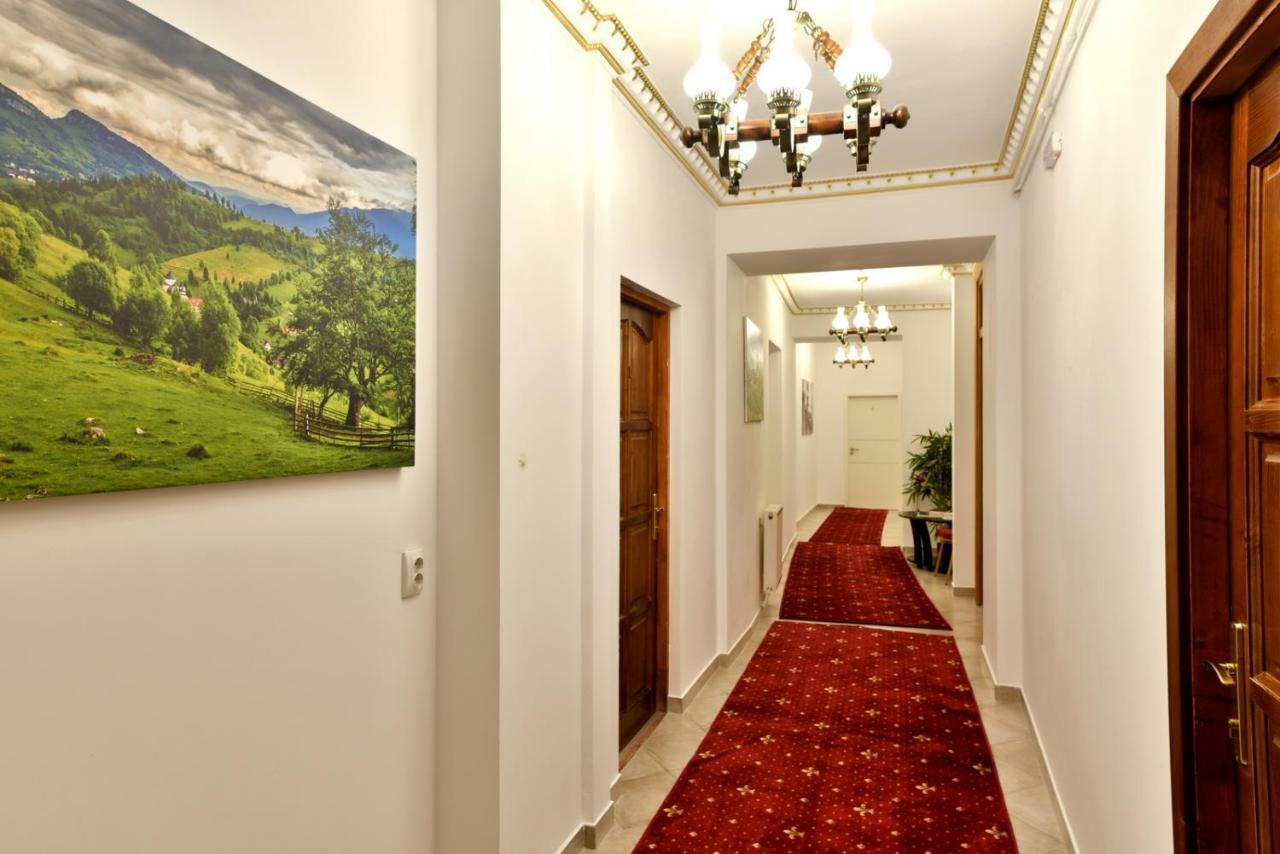 Top Royal Central Брашов Екстер'єр фото