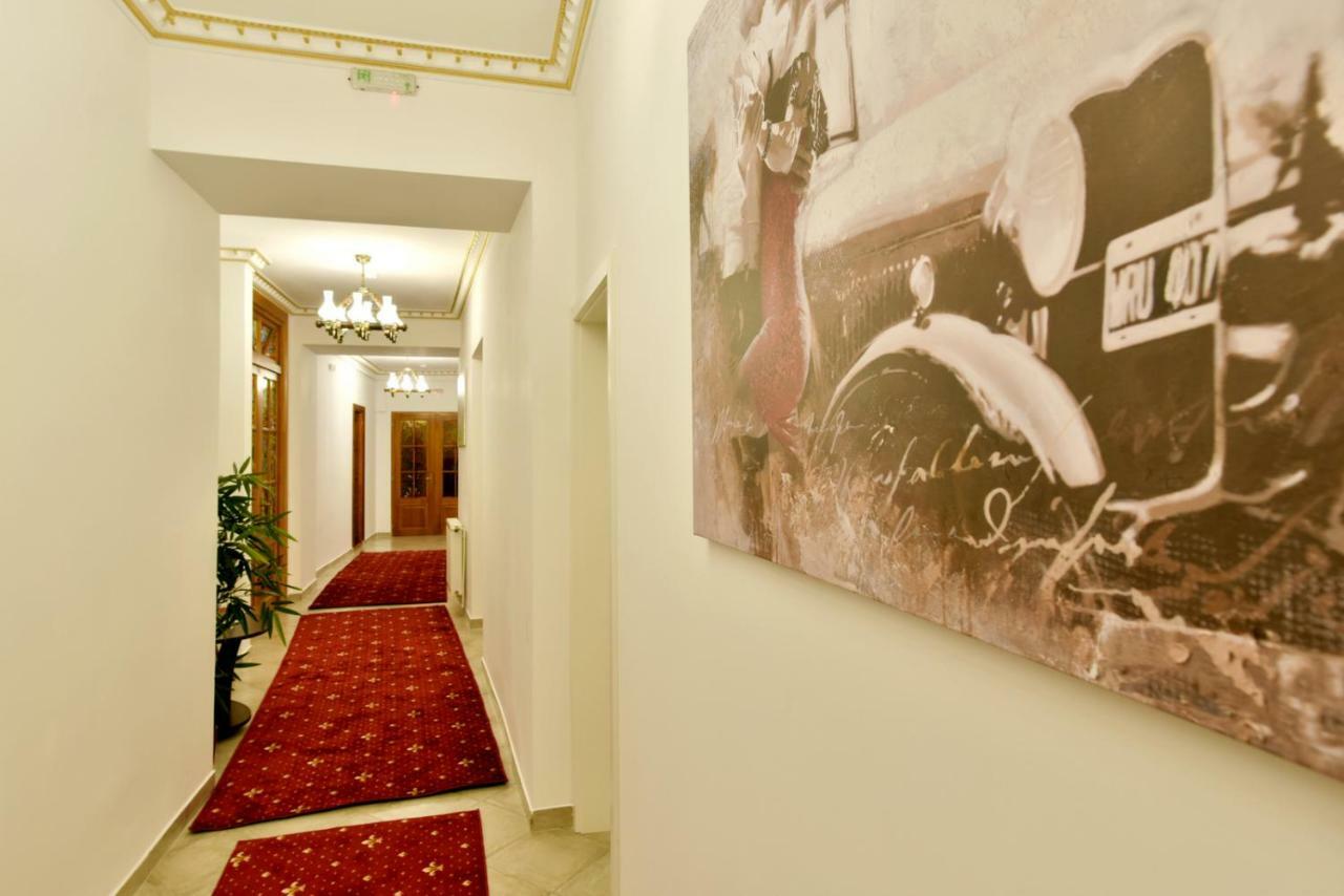 Top Royal Central Брашов Екстер'єр фото