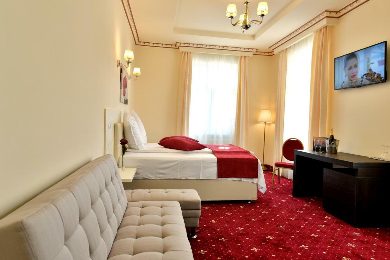 Top Royal Central Брашов Екстер'єр фото