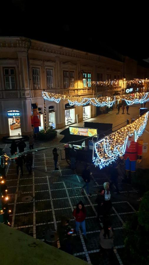 Top Royal Central Брашов Екстер'єр фото